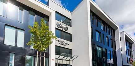 Hedvig Möllers Gata 12